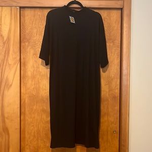 Dressed In Lala Black Ozzy Dress